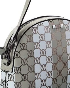 By Mario Valentino Diana Monogram Leather Crossbody Women -Luxe Shoulder Bags Sales Store 1160315946 RLLD 3