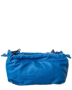 By Mario Valentino Cara Embossed Leather Crossbody Women 4 By Mario Valentino Cara Embossed Leather Crossbody Women -Luxe Shoulder Bags Sales Store 1160316080 RLLD 2