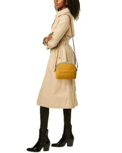 By Mario Valentino Diana Embossed Leather Crossbody Women 7 By Mario Valentino Diana Embossed Leather Crossbody Women -Luxe Shoulder Bags Sales Store 1160316096 RLLD 4