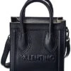 By Mario Valentino Eva Embossed Leather Tote Women