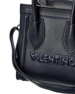 By Mario Valentino Eva Embossed Leather Tote Women -Luxe Shoulder Bags Sales Store 1160316155 RLLD 3