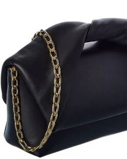 JW Anderson Twister Leather Satchel Women -Luxe Shoulder Bags Sales Store 1160336860 RLLD 3