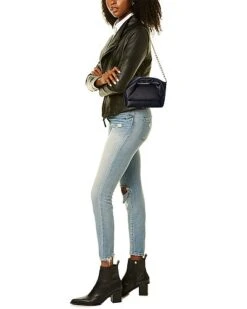 JW Anderson Twister Leather Satchel Women -Luxe Shoulder Bags Sales Store 1160336860 RLLD 4