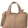 Furla Elsa Small Leather Tote Women