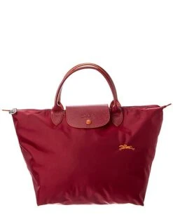 Longchamp Le Pliage Club Medium Top Handle Tote Women