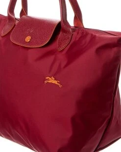 Longchamp Le Pliage Club Medium Top Handle Tote Women -Luxe Shoulder Bags Sales Store 1160357392 RLLD 3