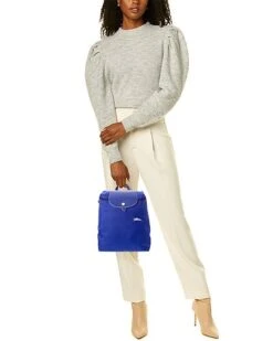 Longchamp Le Pliage Club Nylon Backpack Women -Luxe Shoulder Bags Sales Store 1160357409 RLLD 4