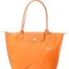 Longchamp Le Pliage Club Small Nylon Long Handle Tote Women