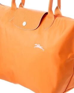 Longchamp Le Pliage Club Small Nylon Long Handle Tote Women -Luxe Shoulder Bags Sales Store 1160357433 RLLD 3