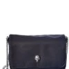 Alexander McQueen Skull Small Nylon Shoulder Bag Women