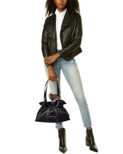 Emily Leather Tote Women -Luxe Shoulder Bags Sales Store 1160408760 RLLD 4