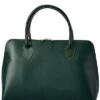 Avril Top Handle Leather Tote Women