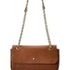 Coralee Leather Crossbody Women
