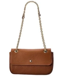 Coralee Leather Crossbody Women