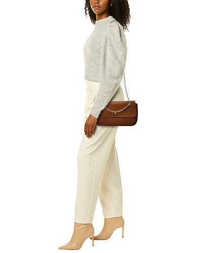 Coralee Leather Crossbody Women 4 Coralee Leather Crossbody Women - Image 4