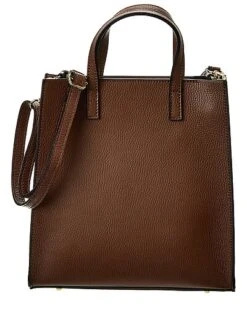 Sam Leather Tote Women