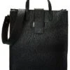 Fyette Leather Tote Women