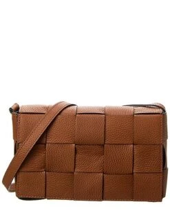 Aimee Quilted Leather Shoulder Bag Women