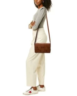 Aimee Quilted Leather Shoulder Bag Women -Luxe Shoulder Bags Sales Store 1160408793 RLLD 4