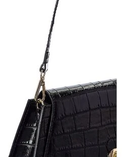 Camilee Croc-Embossed Leather Crossbody Women -Luxe Shoulder Bags Sales Store 1160408795 RLLD 3