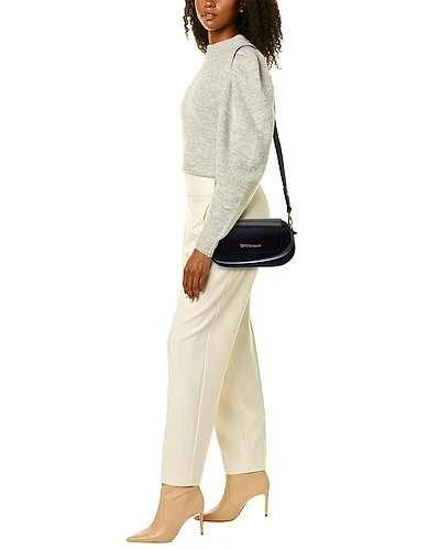 Cecile Leather Crossbody Women 4 Cecile Leather Crossbody Women - Image 4