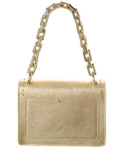Henriette Metallic Studded Leather Crossbody Women -Luxe Shoulder Bags Sales Store 1160408840 RLLD 2