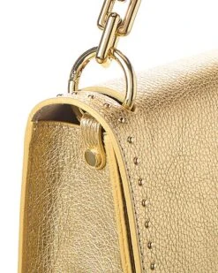 Henriette Metallic Studded Leather Crossbody Women -Luxe Shoulder Bags Sales Store 1160408840 RLLD 3