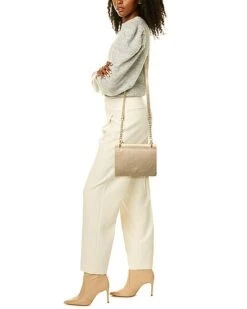 Henriette Metallic Studded Leather Crossbody Women -Luxe Shoulder Bags Sales Store 1160408840 RLLD 4