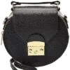 Aline Quilted Leather Crossbody Women