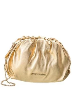 Anne Leather Crossbody Women