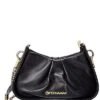 Audree Leather Shoulder Bag Women