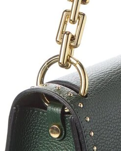 Brielle Studded Leather Crossbody Women -Luxe Shoulder Bags Sales Store 1160410850 RLLD 3