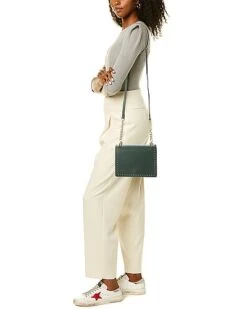 Brielle Studded Leather Crossbody Women -Luxe Shoulder Bags Sales Store 1160410850 RLLD 4