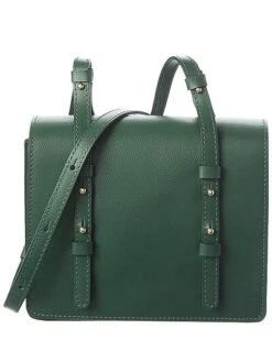 Denise Leather Satchel Women