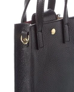 Marie Leather Book Bag Women -Luxe Shoulder Bags Sales Store 1160410885 RLLD 3