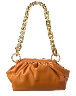 Abel Leather Crossbody Women