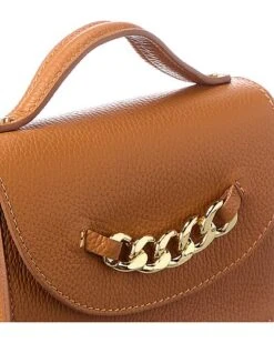 Anais Top Handle Leather Satchel Women -Luxe Shoulder Bags Sales Store 1160412210 RLLD 3