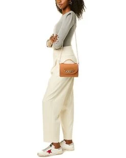 Anais Top Handle Leather Satchel Women -Luxe Shoulder Bags Sales Store 1160412210 RLLD 4