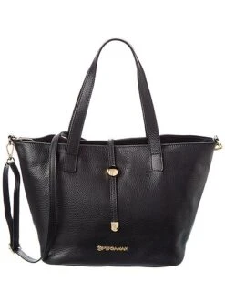 Chloe Leather Tote Women
