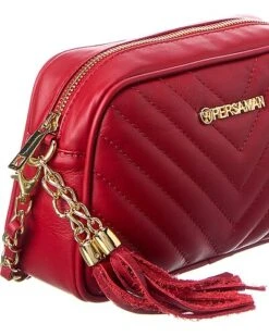 Danielle Quilted Leather Crossbody Women -Luxe Shoulder Bags Sales Store 1160412242 RLLD 3