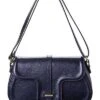 Marie Leather Crossbody Women