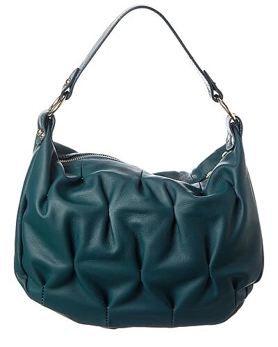 Monique Quilted Leather Shoulder Bag Women 2 Monique Quilted Leather Shoulder Bag Women - Image 2