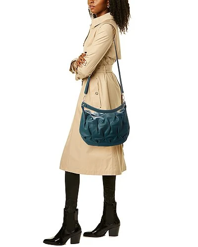 Monique Quilted Leather Shoulder Bag Women 4 Monique Quilted Leather Shoulder Bag Women - Image 4