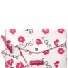 LOVE MOSCHINO Kisses Clutch Women