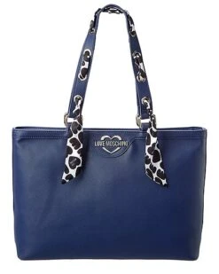 LOVE MOSCHINO Scarf Tote Women