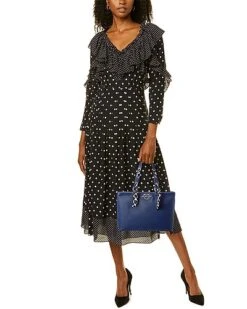 LOVE MOSCHINO Scarf Tote Women -Luxe Shoulder Bags Sales Store 1160419040 RLLD 4