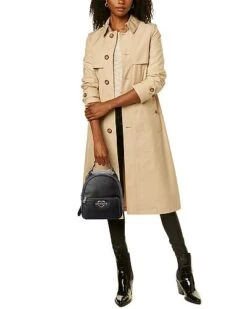 LOVE MOSCHINO Scarf Mini Backpack Women -Luxe Shoulder Bags Sales Store 1160419041 RLLD 4