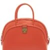 MCM Anna Large Leather Tote Women