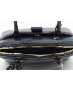 MCM Anna Small Leather Satchel Women -Luxe Shoulder Bags Sales Store 1160421350 RLLD 5