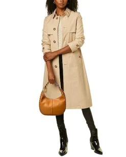 STELLA MCCARTNEY Frayme Small Zipit Hobo Bag Women -Luxe Shoulder Bags Sales Store 1160425731 RLLD 4